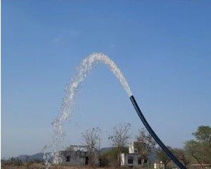 Solar Powered Water Pump